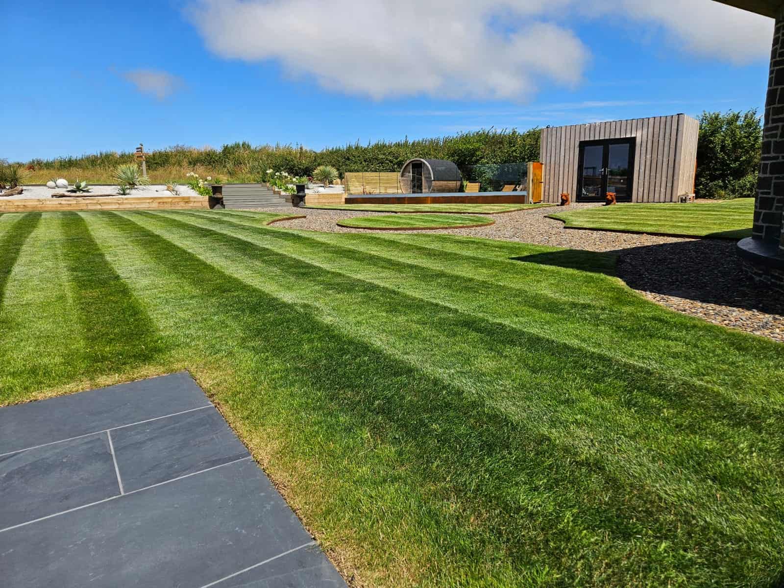 Garden Design and Build Devon 5